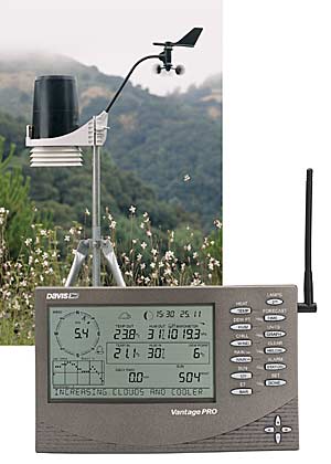 Davis Vantage